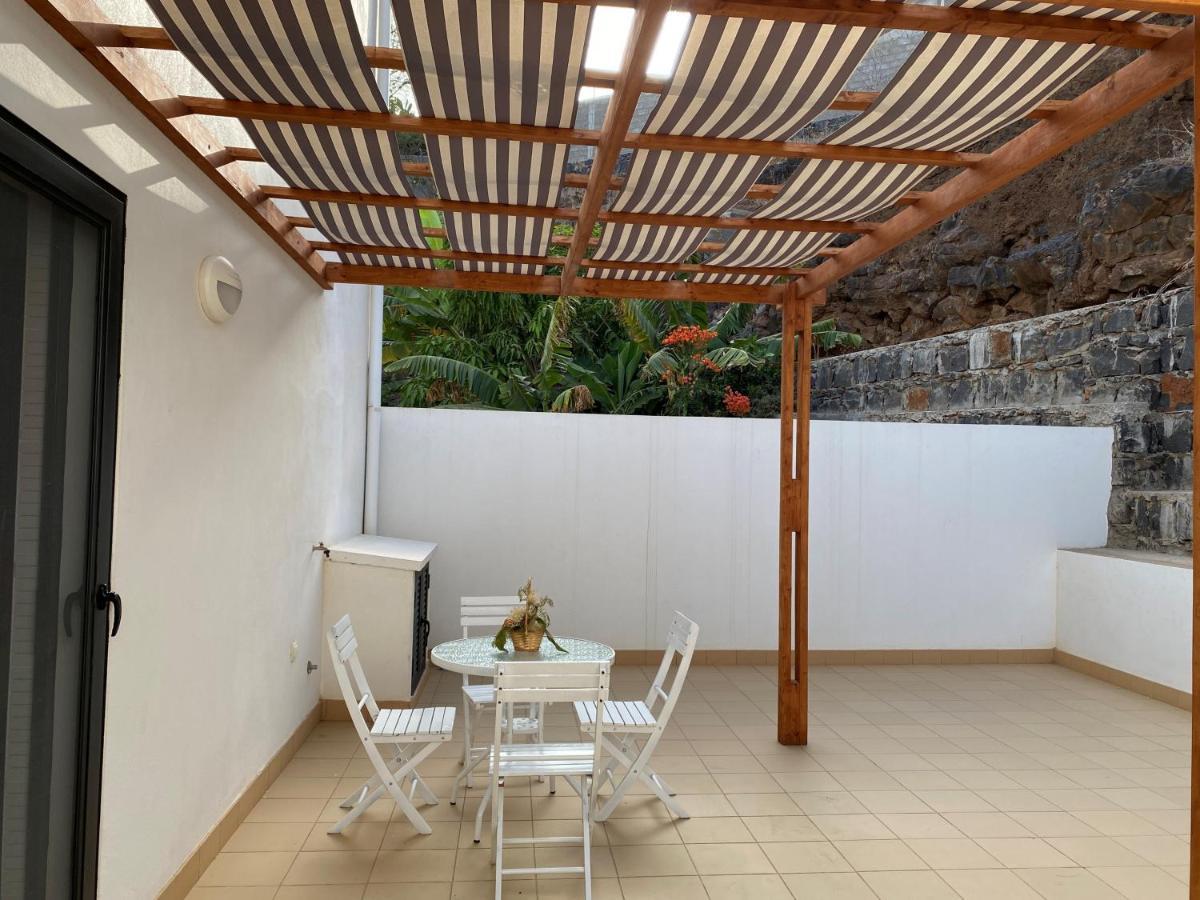 Duplex Palmarejo Baixo Praia Exterior photo