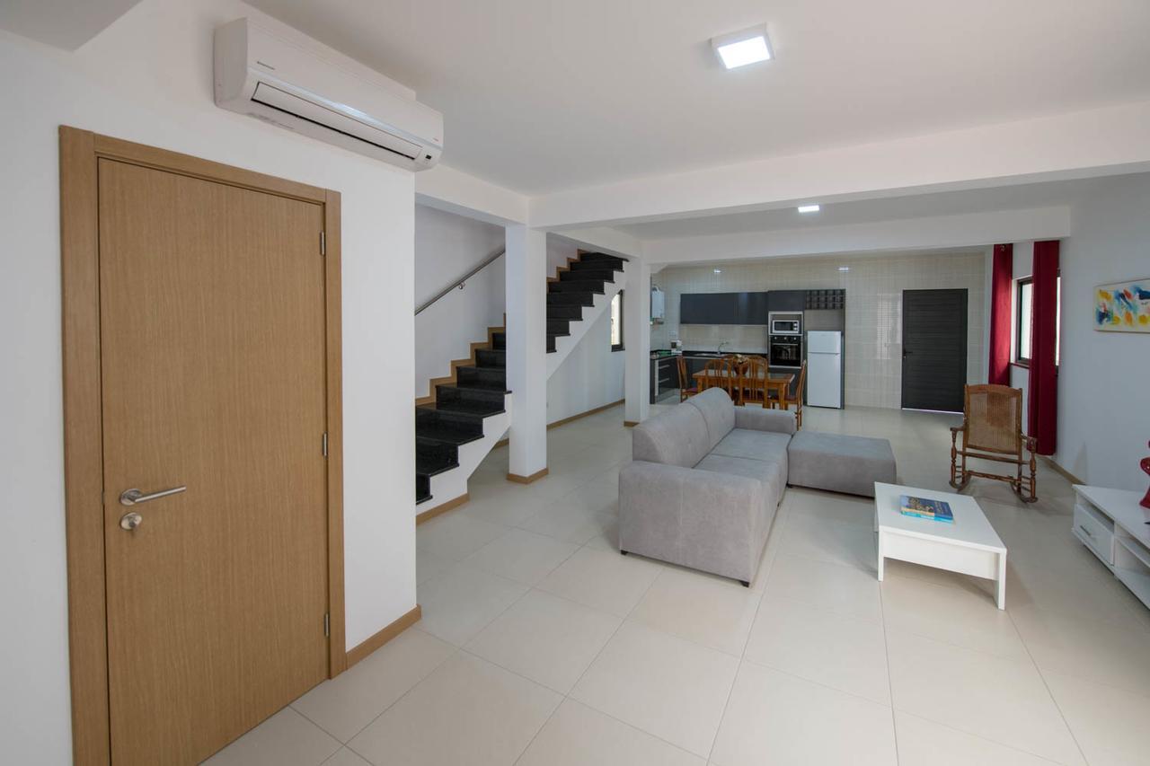 Duplex Palmarejo Baixo Praia Exterior photo
